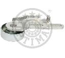 Rola intinzator,curea transmisie OPTIMAL 0-N2174</br>Piesa auto pentru Curea transmisie cu caneluri/ Set
