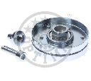 Rola ghidare/conducere, curea transmisie OPTIMAL 0-N2176</br>Piesa auto pentru Curea transmisie cu caneluri/ Set