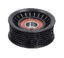 Rola ghidare/conducere, curea transmisie OPTIMAL 0-N2178</br>Piesa auto pentru Curea transmisie cu caneluri/ Set
