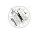 Rola intinzator,curea transmisie OPTIMAL 0-N2179</br>Piesa auto pentru Curea transmisie cu caneluri/ Set
