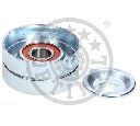 Rola ghidare/conducere, curea transmisie OPTIMAL 0-N2194S</br>Piesa auto pentru Curea transmisie cu caneluri/ Set