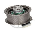 Rola intinzator,curea distributie OPTIMAL 0-N2208</br>Piesa auto pentru Curea transmisie cu caneluri/ Set