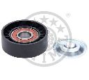 Rola ghidare/conducere, curea transmisie OPTIMAL 0-N2214S</br>Piesa auto pentru Curea transmisie cu caneluri/ Set