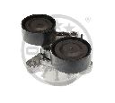Intinzator curea, curea distributie OPTIMAL 0-N2216</br>Piesa auto pentru Curea transmisie cu caneluri/ Set