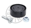Rola ghidare/conducere, curea transmisie OPTIMAL 0-N2216S1</br>Piesa auto pentru Curea transmisie cu caneluri/ Set