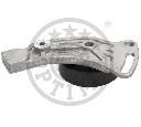 Rola intinzator,curea transmisie OPTIMAL 0-N2233</br>Piesa auto pentru Curea transmisie cu caneluri/ Set