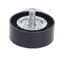 Rola ghidare/conducere, curea transmisie OPTIMAL 0-N2238</br>Piesa auto pentru Curea transmisie cu caneluri/ Set