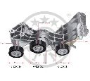 Intinzator curea, curea distributie OPTIMAL 0-N2245</br>Piesa auto pentru Curea transmisie cu caneluri/ Set