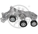 Intinzator curea, curea distributie OPTIMAL 0-N2246</br>Piesa auto pentru Curea transmisie cu caneluri/ Set