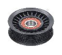 Rola ghidare/conducere, curea transmisie OPTIMAL 0-N2257S1</br>Piesa auto pentru Curea transmisie cu caneluri/ Set