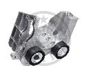 Intinzator curea, curea distributie OPTIMAL 0-N2266</br>Piesa auto pentru Curea transmisie cu caneluri/ Set