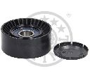 Rola intinzator,curea transmisie OPTIMAL 0-N2272</br>Piesa auto pentru Curea transmisie cu caneluri/ Set