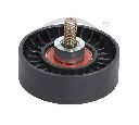 Rola ghidare/conducere, curea transmisie OPTIMAL 0-N2276</br>Piesa auto pentru Curea transmisie cu caneluri/ Set