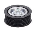 Rola ghidare/conducere, curea transmisie OPTIMAL 0-N2284</br>Piesa auto pentru Curea transmisie cu caneluri/ Set