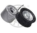 Intinzator curea, curea distributie OPTIMAL 0-N2289</br>Piesa auto pentru Curea transmisie cu caneluri/ Set