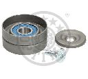 Rola ghidare/conducere, curea transmisie OPTIMAL 0-N2293S</br>Piesa auto pentru Curea transmisie cu caneluri/ Set