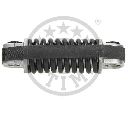 Amortizor vibratii, curea transmisie cu caneluri OPTIMAL 0-N2297</br>Piesa auto pentru Curea distributie / Rola de tensionare / Rola de ghidare