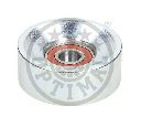 Rola intinzator,curea transmisie OPTIMAL 0-N2299S</br>Piesa auto pentru Curea transmisie cu caneluri/ Set