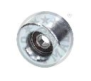 Rola intinzator,curea transmisie OPTIMAL 0-N2301S</br>Piesa auto pentru Curea transmisie cu caneluri/ Set