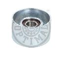 Rola intinzator,curea transmisie OPTIMAL 0-N2301S</br>Piesa auto pentru Curea transmisie cu caneluri/ Set