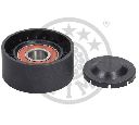 Rola ghidare/conducere, curea transmisie OPTIMAL 0-N2308S</br>Piesa auto pentru Curea transmisie cu caneluri/ Set