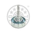Rola ghidare/conducere, curea transmisie OPTIMAL 0-N2340</br>Piesa auto pentru Curea transmisie cu caneluri/ Set