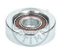 Rola ghidare/conducere, curea transmisie OPTIMAL 0-N2343</br>Piesa auto pentru Curea transmisie cu caneluri/ Set