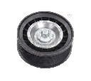 Rola ghidare/conducere, curea transmisie OPTIMAL 0-N2368</br>Piesa auto pentru Curea transmisie cu caneluri/ Set