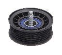 Rola ghidare/conducere, curea transmisie OPTIMAL 0-N2368</br>Piesa auto pentru Curea transmisie cu caneluri/ Set