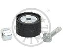 Rola ghidare/conducere, curea distributie OPTIMAL 0-N2380</br>Piesa auto pentru Curea transmisie cu caneluri/ Set