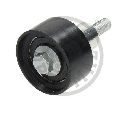 Rola ghidare/conducere, curea distributie OPTIMAL 0-N2381</br>Piesa auto pentru Curea transmisie cu caneluri/ Set