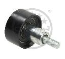 Rola ghidare/conducere, curea distributie OPTIMAL 0-N2381</br>Piesa auto pentru Curea transmisie cu caneluri/ Set