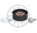 Rola ghidare/conducere, curea transmisie OPTIMAL 0-N2389S</br>Piesa auto pentru Curea transmisie cu caneluri/ Set