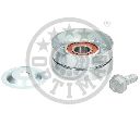 Rola ghidare/conducere, curea transmisie OPTIMAL 0-N2395S</br>Piesa auto pentru Curea transmisie cu caneluri/ Set