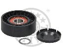 Rola ghidare/conducere, curea transmisie OPTIMAL 0-N2402S</br>Piesa auto pentru Curea transmisie cu caneluri/ Set