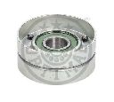Rola ghidare/conducere, curea transmisie OPTIMAL 0-N2405S</br>Piesa auto pentru Curea transmisie cu caneluri/ Set