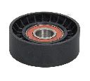 Rola ghidare/conducere, curea transmisie OPTIMAL 0-N2406S</br>Piesa auto pentru Curea transmisie cu caneluri/ Set