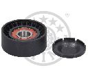 Rola ghidare/conducere, curea transmisie OPTIMAL 0-N2422S</br>Piesa auto pentru Curea transmisie cu caneluri/ Set