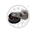 Rola intinzator,curea distributie OPTIMAL 0-N800</br>Piesa auto pentru Curea distributie / Rola de tensionare / Rola de ghidare