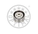 Rola intinzator,curea distributie OPTIMAL 0-N815</br>Piesa auto pentru Curea transmisie cu caneluri/ Set
