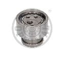 Rola intinzator,curea distributie OPTIMAL 0-N835</br>Piesa auto pentru Curea transmisie cu caneluri/ Set