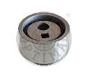 Rola intinzator,curea distributie OPTIMAL 0-N943</br>Piesa auto pentru Curea transmisie cu caneluri/ Set