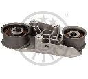 Rola intinzator,curea distributie OPTIMAL 0-N956</br>Piesa auto pentru Curea transmisie cu caneluri/ Set