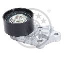 Rola intinzator,curea distributie OPTIMAL 0-N970</br>Piesa auto pentru Curea transmisie cu caneluri/ Set