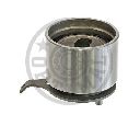 Rola intinzator,curea distributie OPTIMAL 0-N973</br>Piesa auto pentru Curea distributie / Rola de tensionare / Rola de ghidare