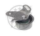 Rola intinzator,curea distributie OPTIMAL 0-N975</br>Piesa auto pentru Curea transmisie cu caneluri/ Set