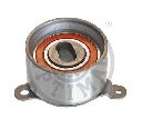 Rola intinzator,curea distributie OPTIMAL 0-N979</br>Piesa auto pentru Curea transmisie cu caneluri/ Set
