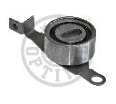 Rola intinzator,curea distributie OPTIMAL 0-N985</br>Piesa auto pentru Curea transmisie cu caneluri/ Set