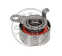 Rola intinzator,curea distributie OPTIMAL 0-N999</br>Piesa auto pentru Curea transmisie cu caneluri/ Set