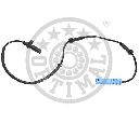 Senzor,turatie roata OPTIMAL 06-S007</br>Piesa auto pentru Sistem de franare